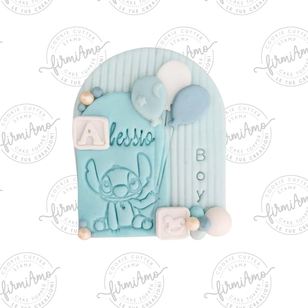 Stitch mini with threads set