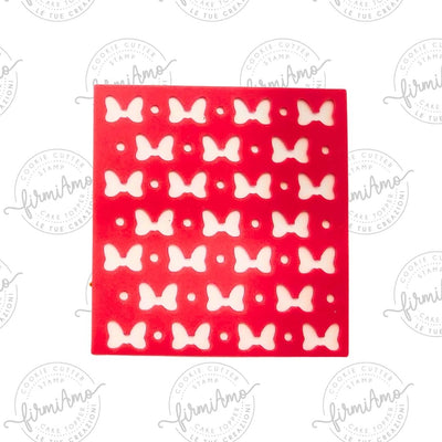 Texture Fiocco Minnie