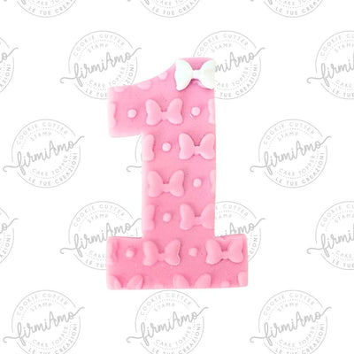 Texture Fiocco Minnie