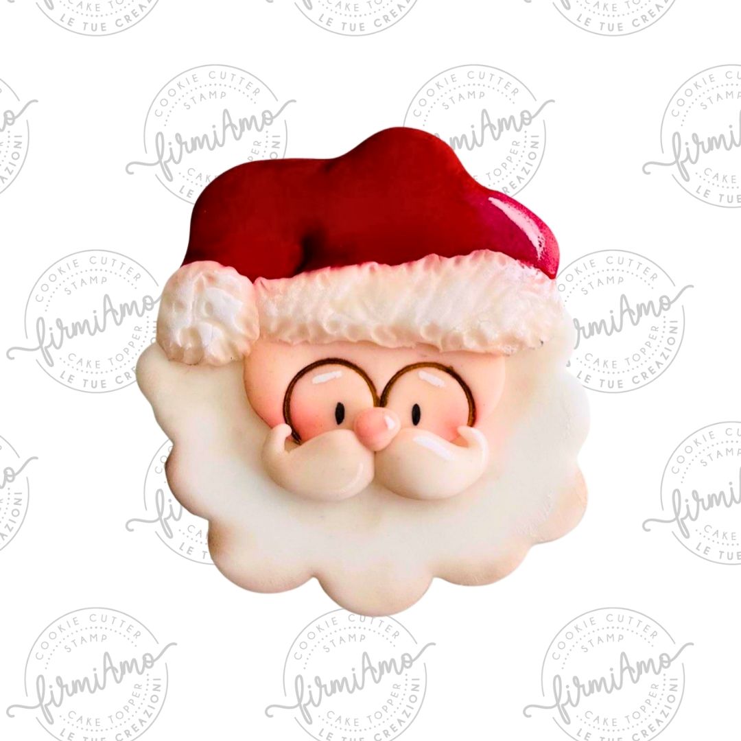 NIKOLAUS GESICHT 3.0