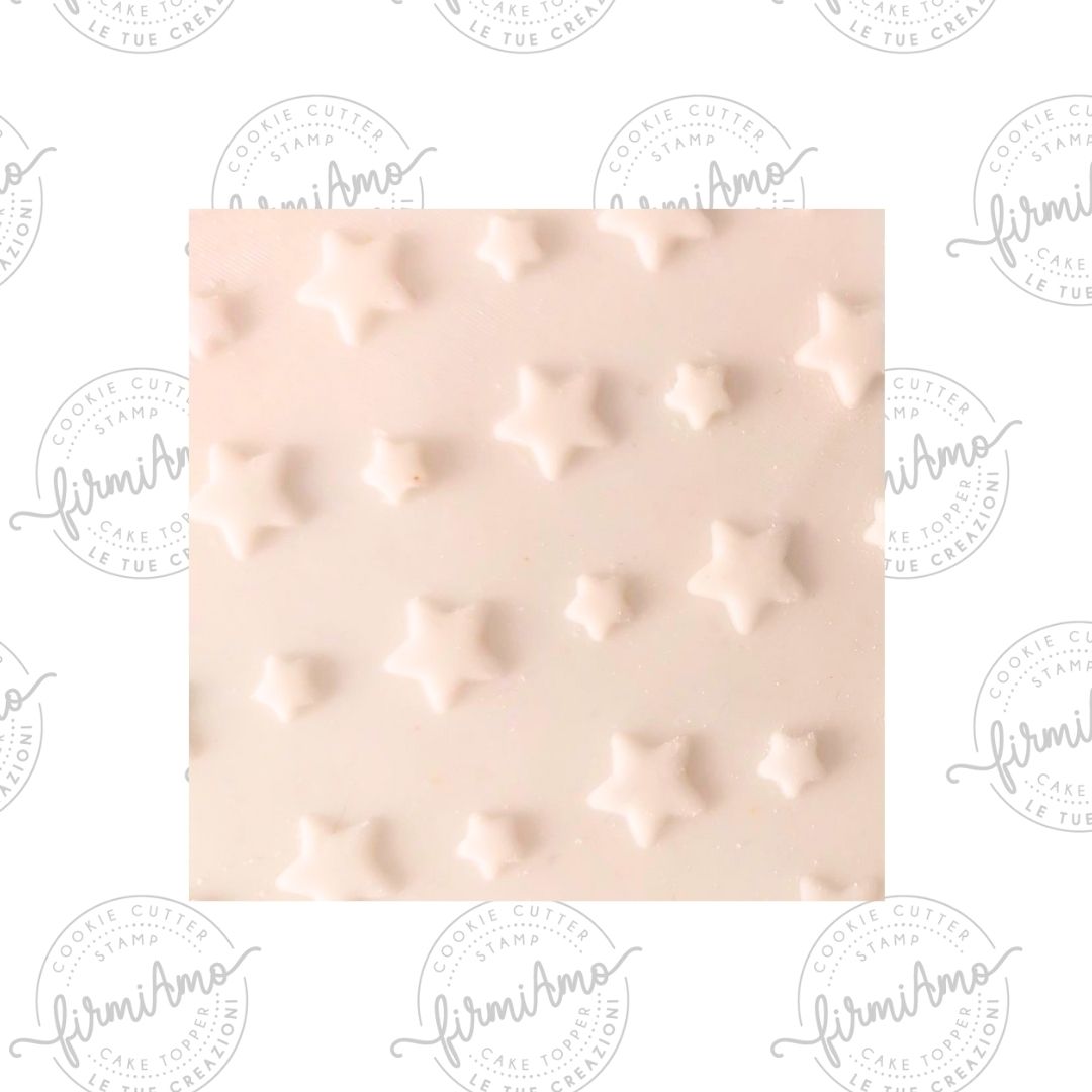 Sternchen-Textur
