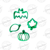 Mini decora halloween