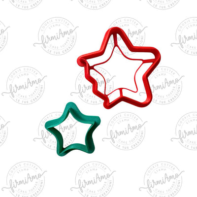 BISCROSTATA® STELLE GHIRLANDA