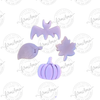 Mini decora halloween