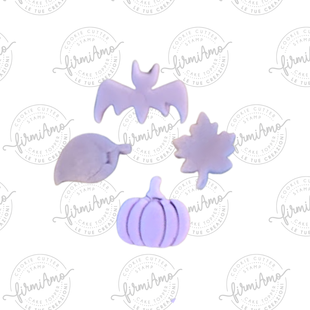 Mini decora halloween