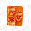 Teschio e fantasma mini
