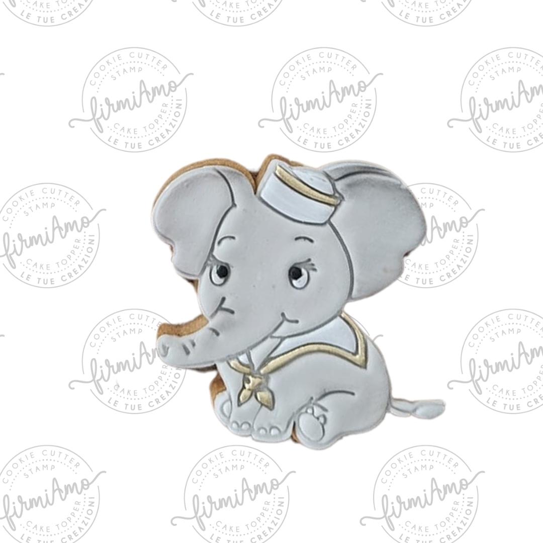 Sailor elephant set