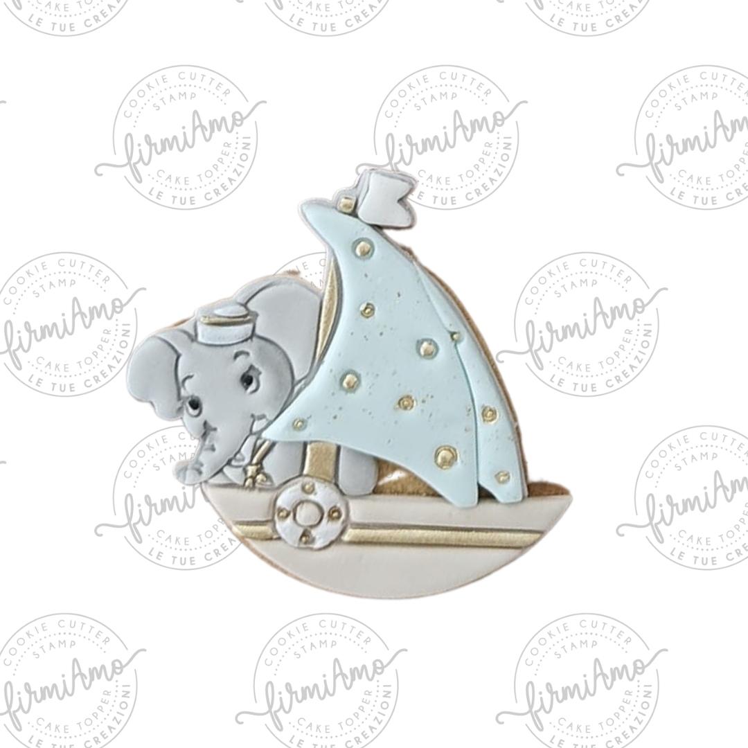 Sailor elephant set