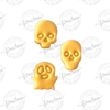 Teschio e fantasma mini