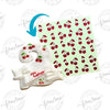 Texture Cerises