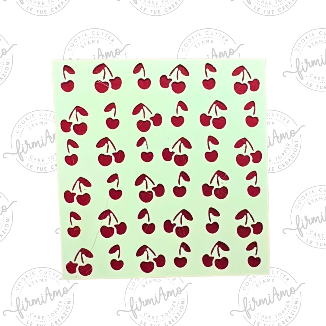 Texture Cerises