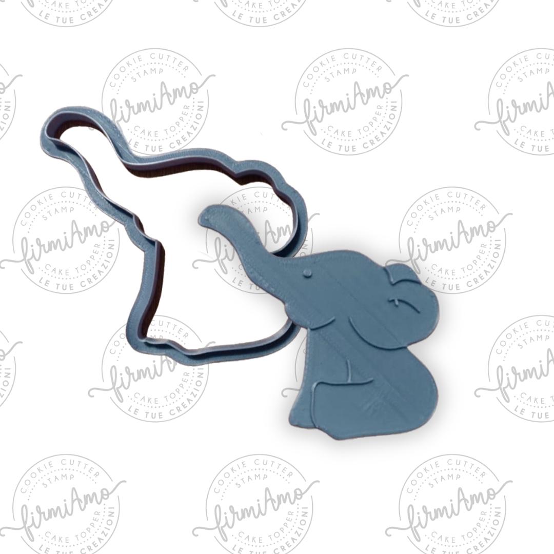 Seitlicher Elefant 1.0