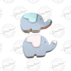 Elefant Herzohren 8