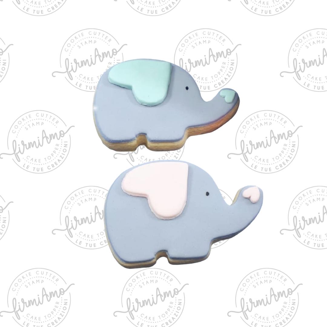 Elefant Herzohren 8