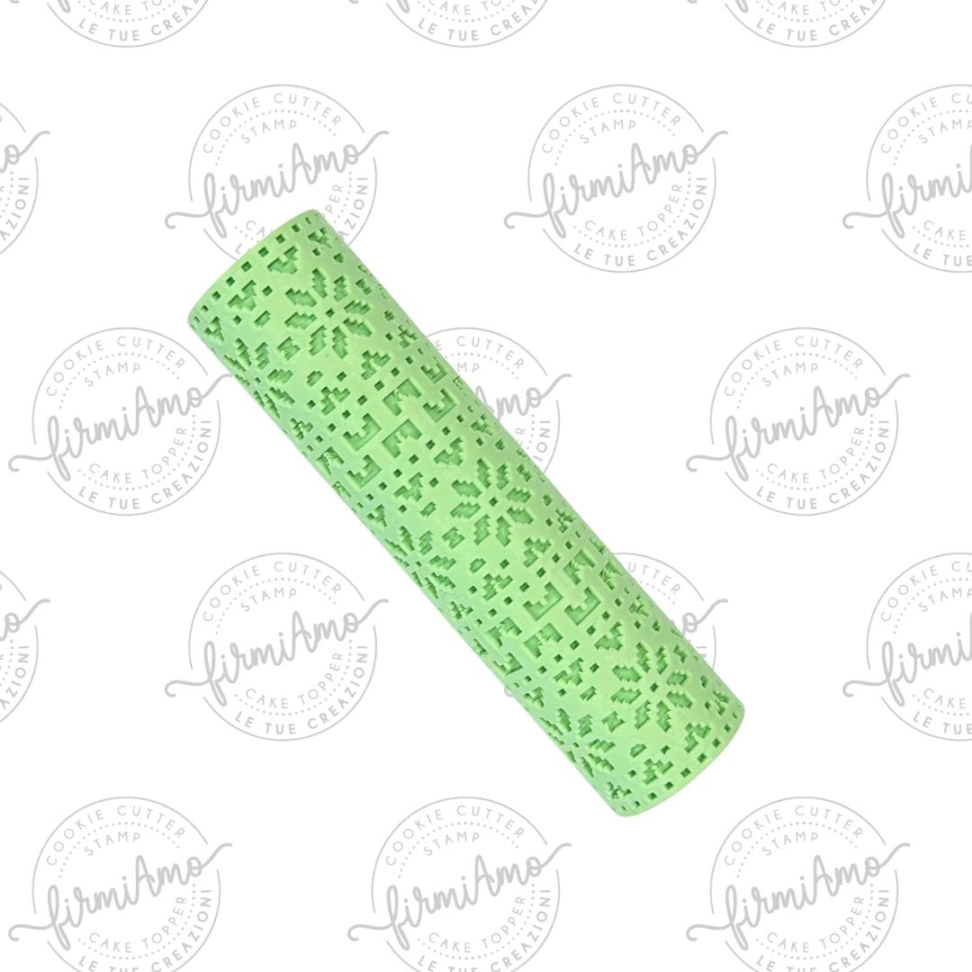 Rolling Pin Texture Sweater