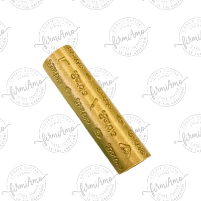 Texture mattarello Barbie