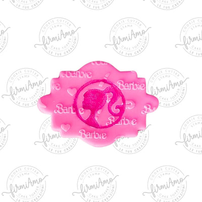 Texture mattarello Barbie