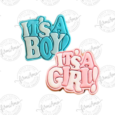 It’s a Boy!/It’s a Girl!