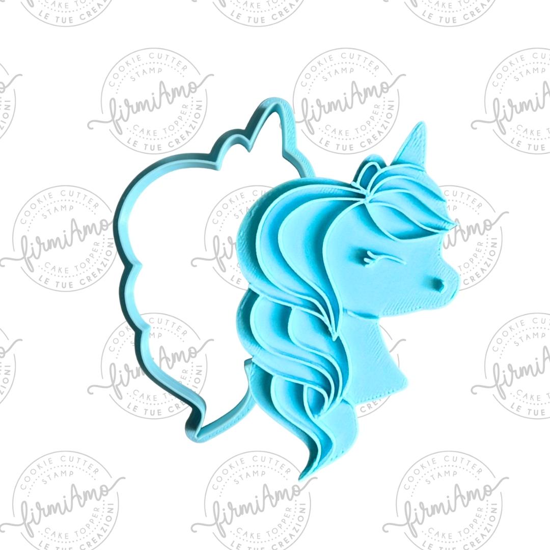 Unicorn Side Face 2.0