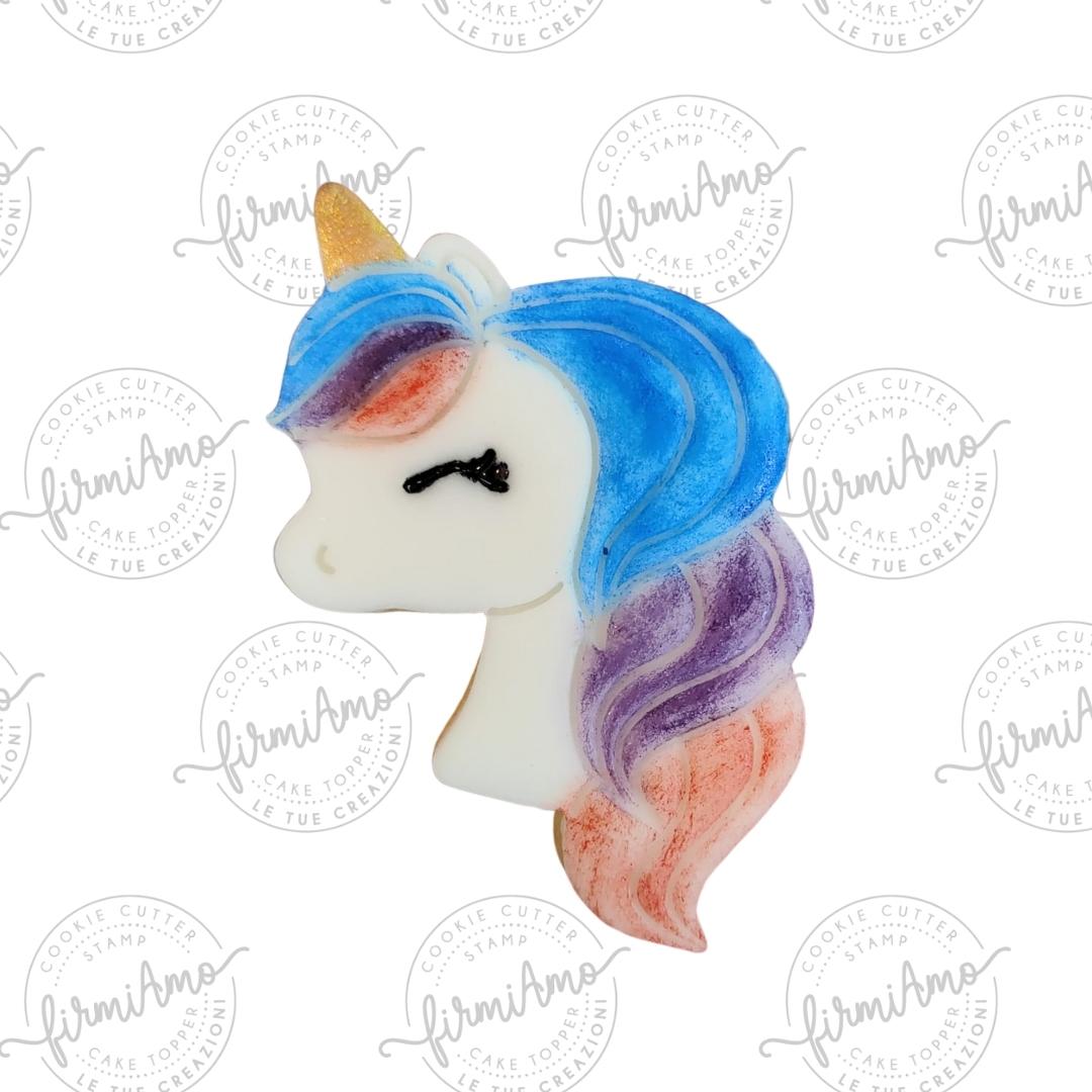 Unicorn Side Face 2.0
