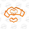 MAINS EN AMOUR