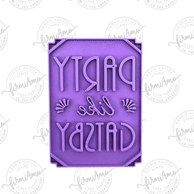 THE GREAT GATSBY TIMBRO