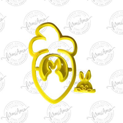 BUBUSETTETE CONIGLIO IN CAROTA