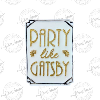 THE GREAT GATSBY TIMBRO