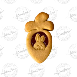 BUBUSETTETE CONIGLIO IN CAROTA