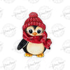 Pinguin-Kind