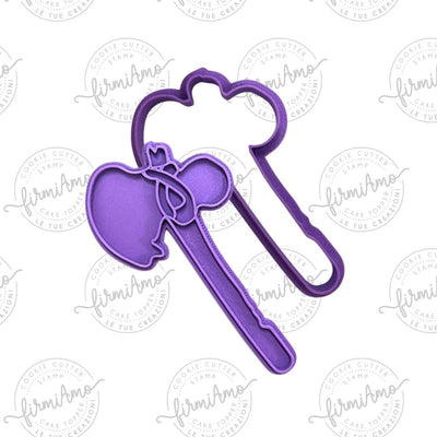 MARTELLO PREISTORICO