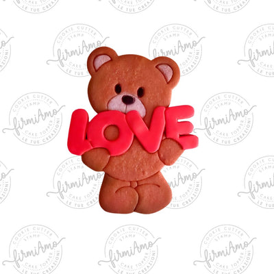 ORSO LU CON LOVE