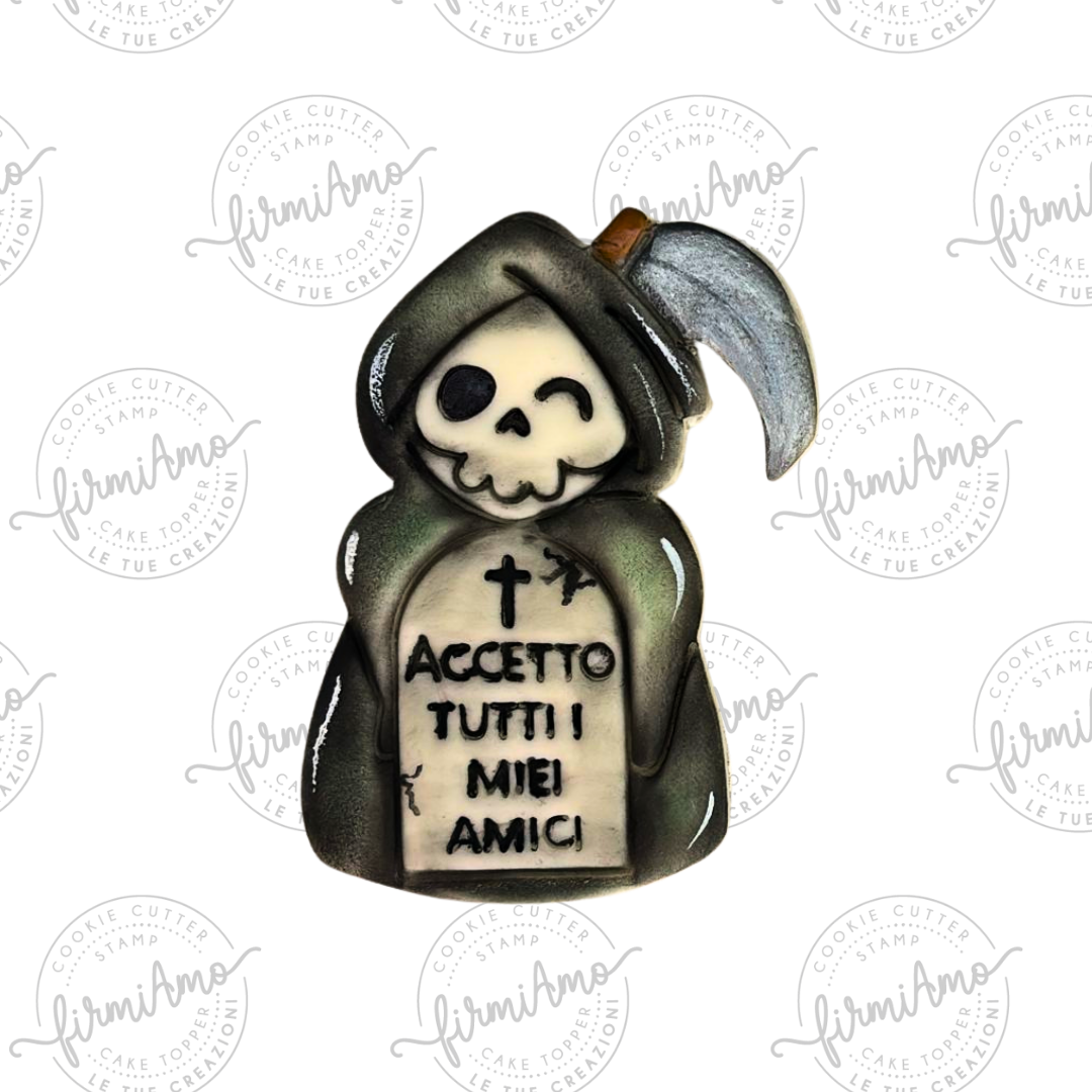 Tomb Mort