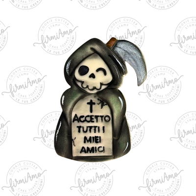 Tomb Mort