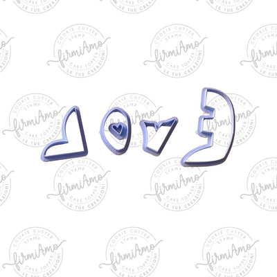 BIS-COmponimi LOVE