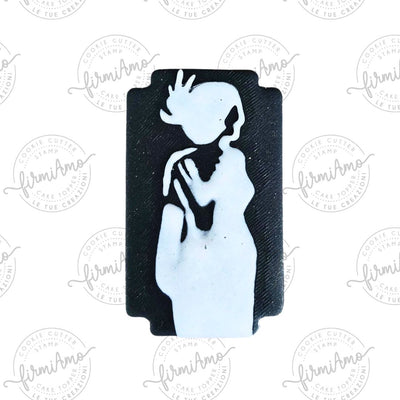 THE GREAT GATSBY STENCIL DONNA ANNI 20