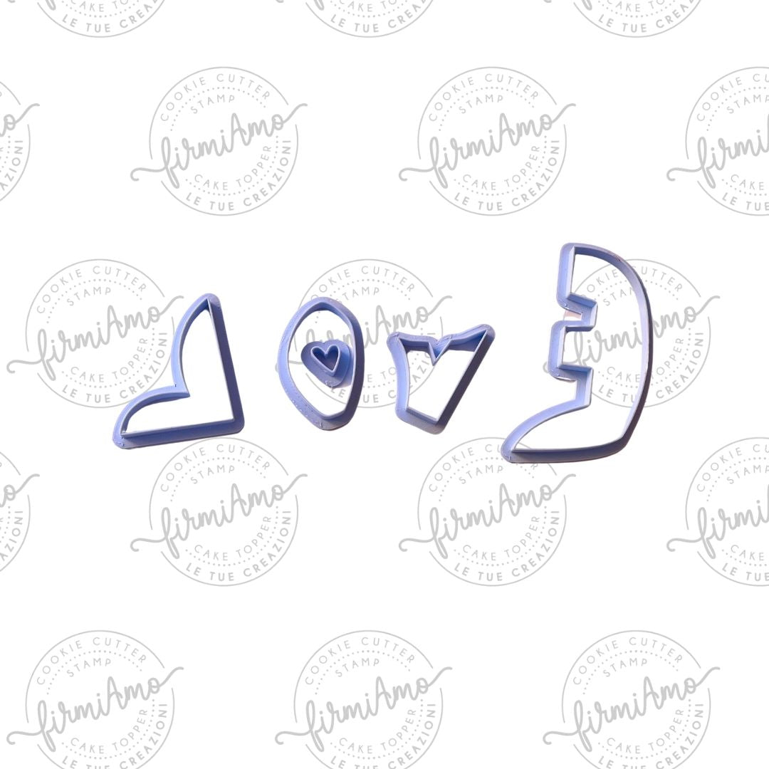 BIS-COmponimi LOVE
