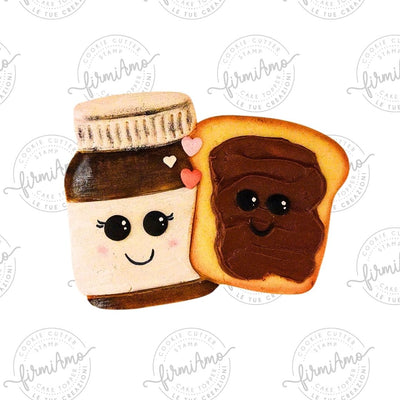 Fetta e Nutella