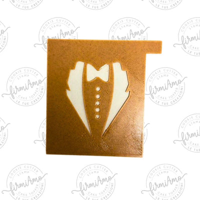 THE GREAT GATSBY STENCIL UOMO ANNI 20