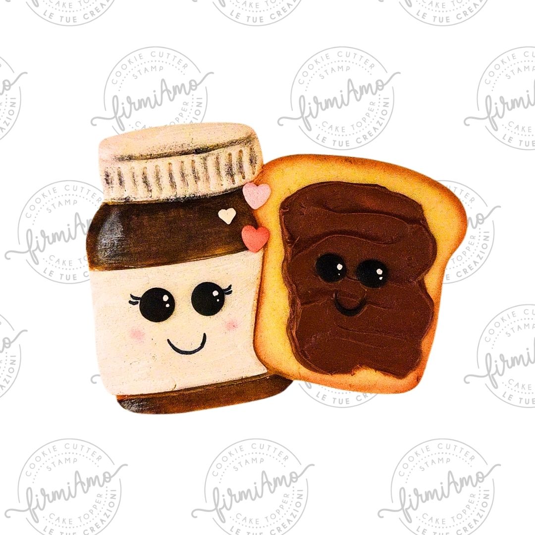 TRANCHE ET NUTELLA