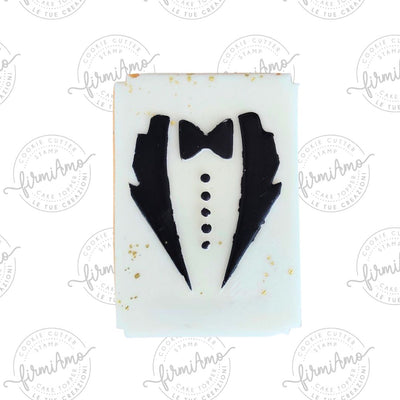 THE GREAT GATSBY STENCIL UOMO ANNI 20