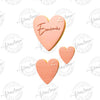 Dany Hearts-Set