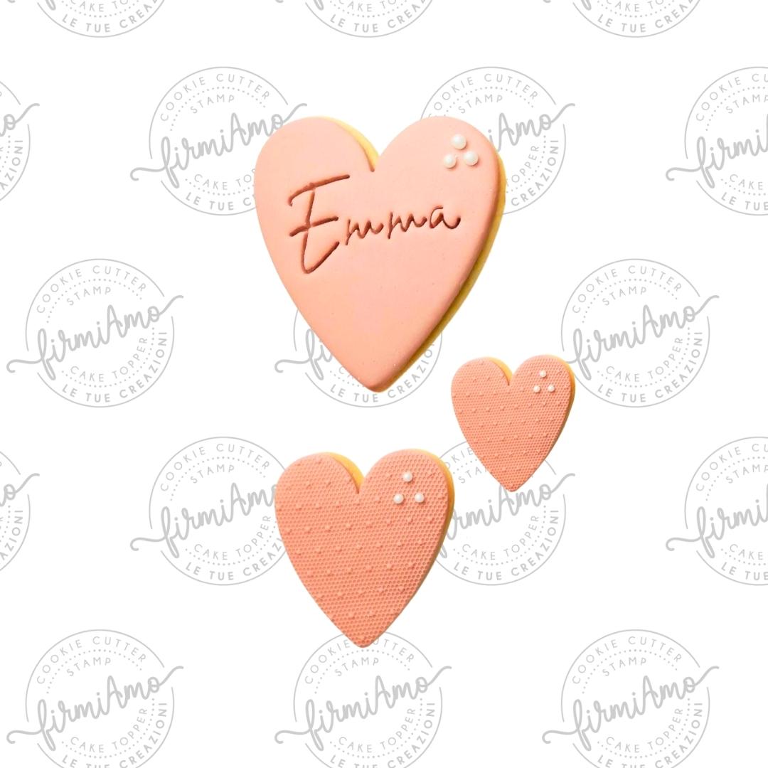 Dany Hearts-Set