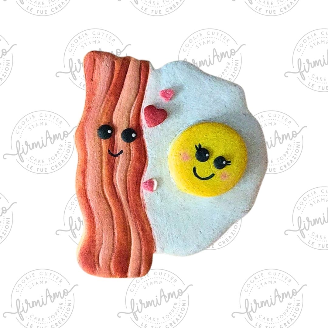 SPECK UND EIER