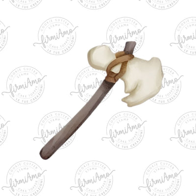 MARTELLO PREISTORICO