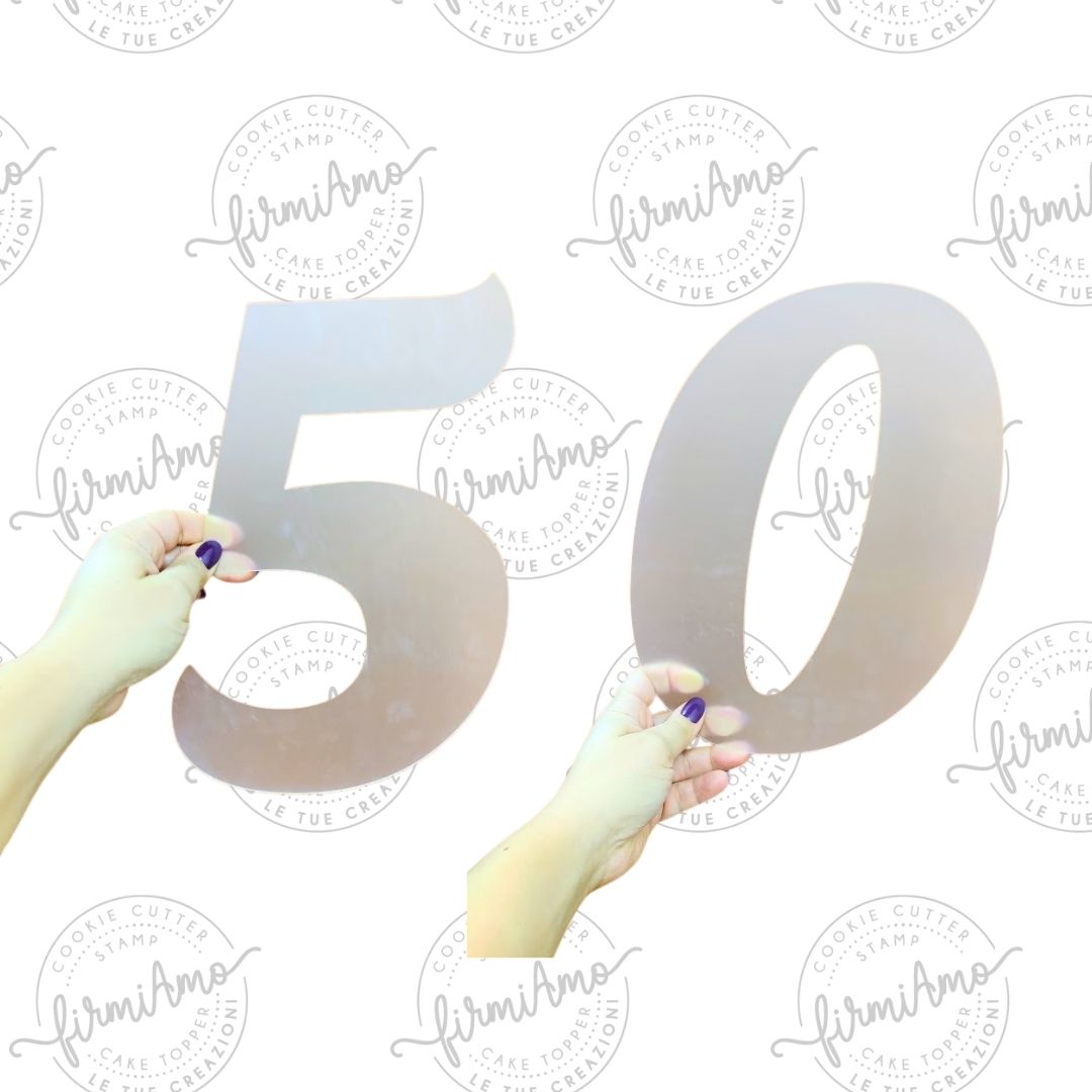 NUMMER 50 LEHRE