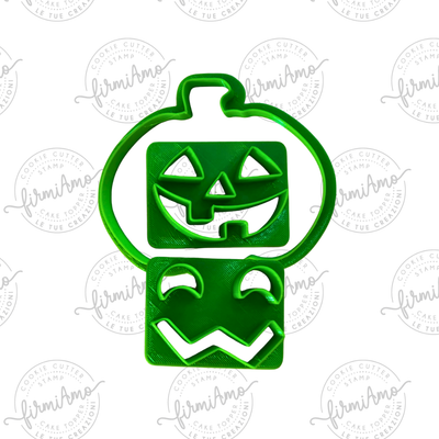 TOOTHLESS PUMPKIN