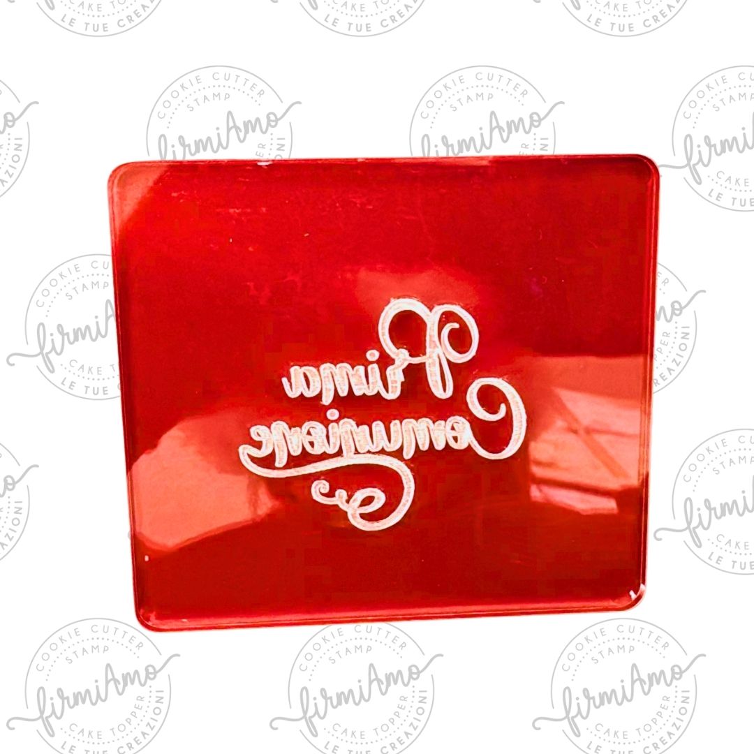 Prima Comunione riverso 2.0