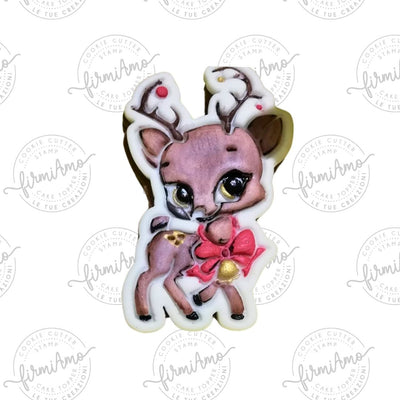 Bambi das Rehkitz