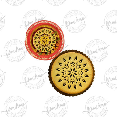 MEGA MANDALA 2.0 DIMA